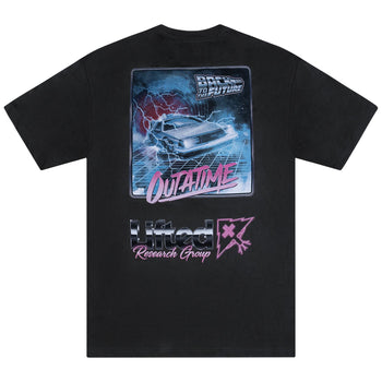 YOU'RE FUTURE HASN'T BEEN WRITTEN TEE - BLACK