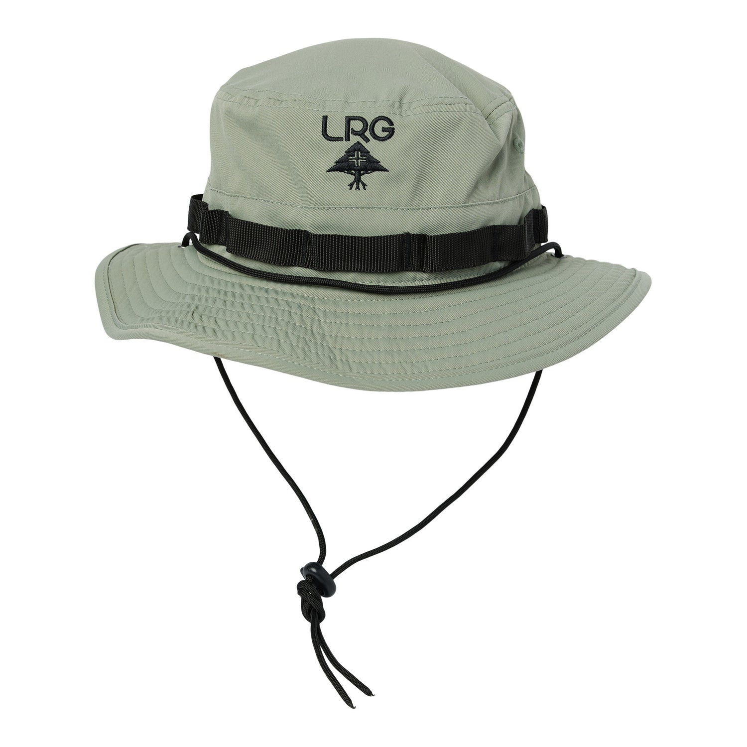 GROUNDED BOONIE HAT - GREY