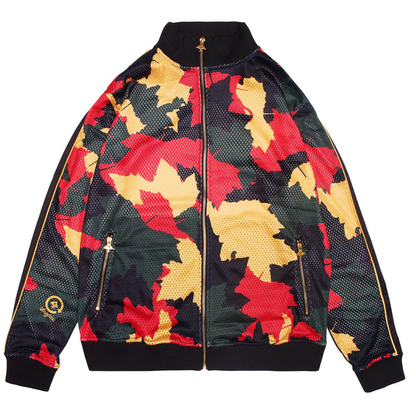 LEAF CAMO