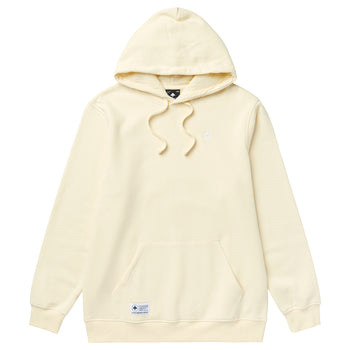 UNIVERSITY PEOPLE PULLOVER JACKET - NATURAL