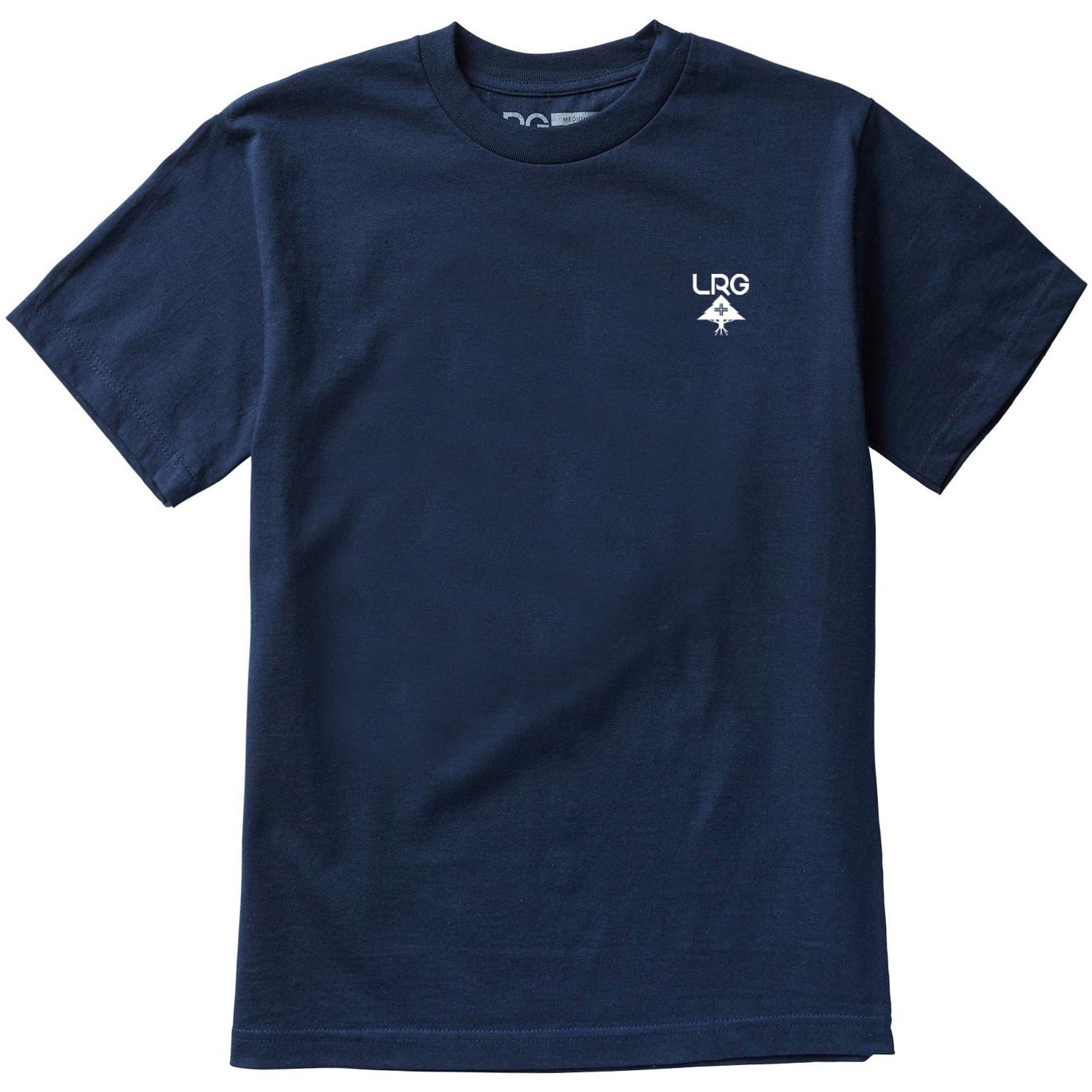 LRG Logo Plus Tee Navy | LRG Clothing