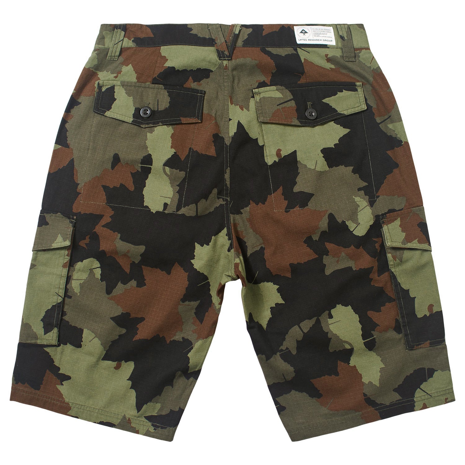 LRG RC RipstopCargoShort Camouflage | LRG Clothing