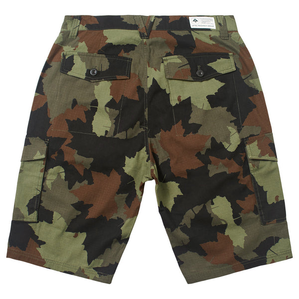 RC CARGO SHORTS - CAMOUFLAGE