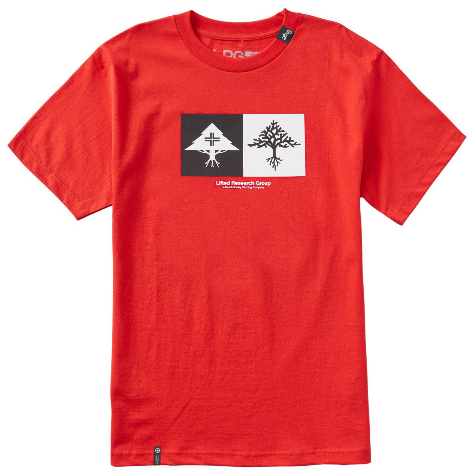 LRG Double Up Tree Tee Shirt | LRG Clothing