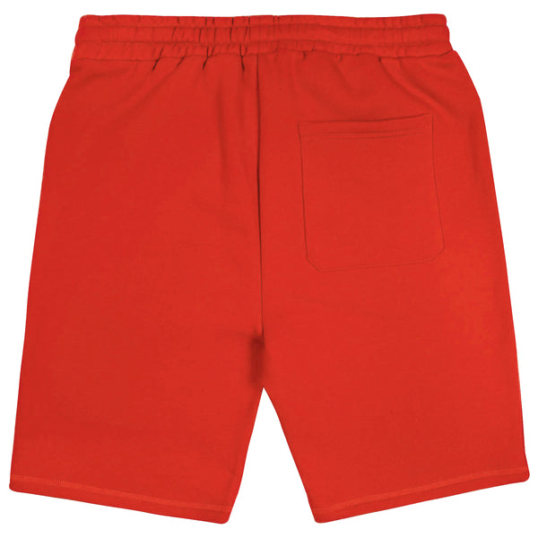 47 SWEATSHORTS - RED