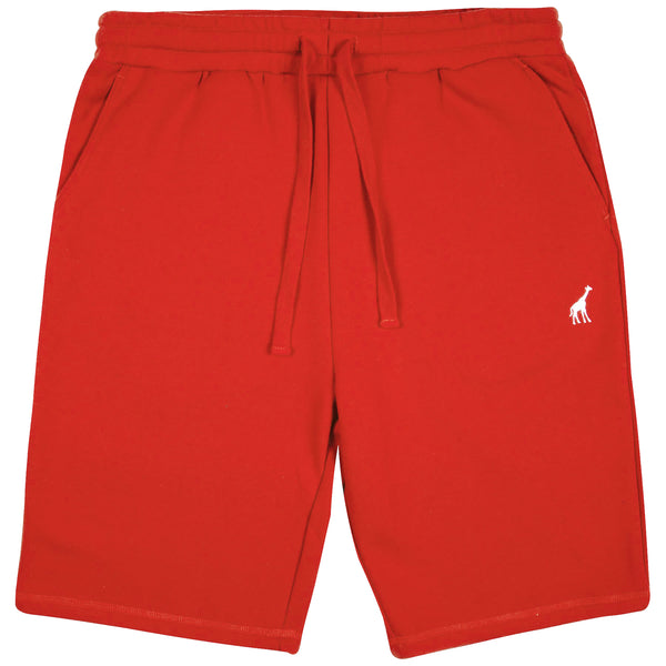 Red ralph clearance lauren shorts