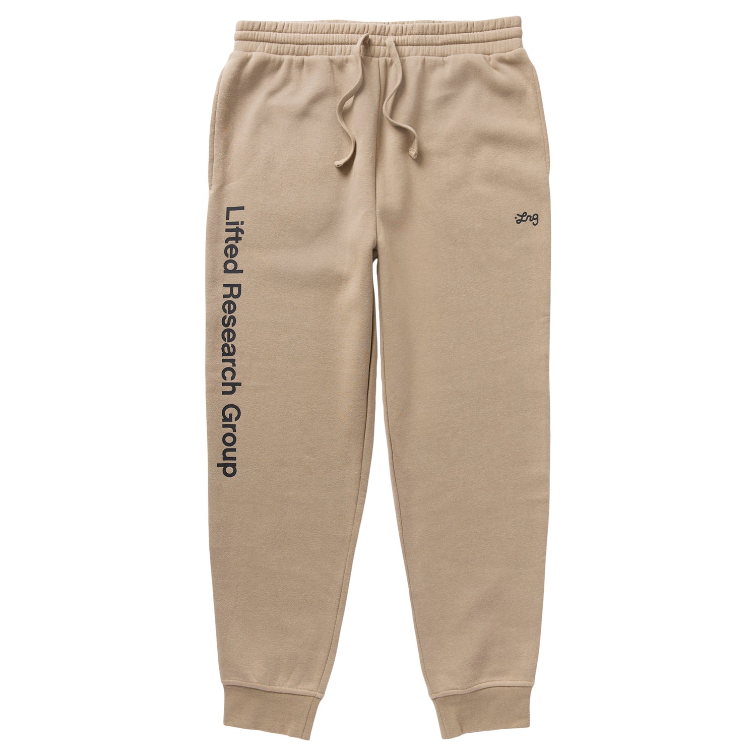 SOMEPLACE - Wide one tuck sweat string banding jogger pants - Codibook.