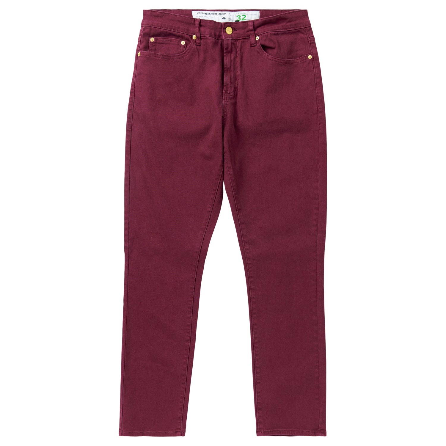 Buy VOI JEANS Burgundy Mens Skinny Fit Solid Chinos  Shoppers Stop