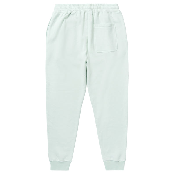 47 JOGGER SWEATPANTS - LIGHT BLUE