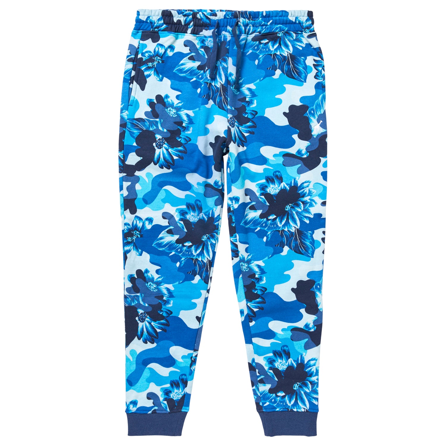 LRG 47 SWEATPANT NAVY CAMO LRG Clothing