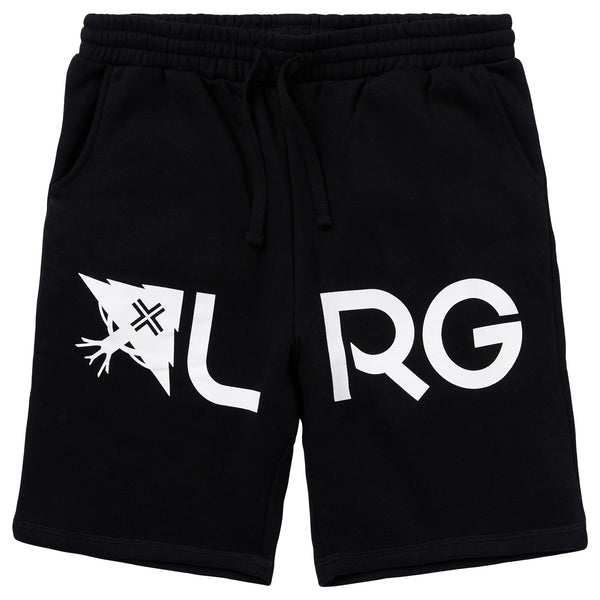 LRG EFFECTIVE SHORTS - BLACK
