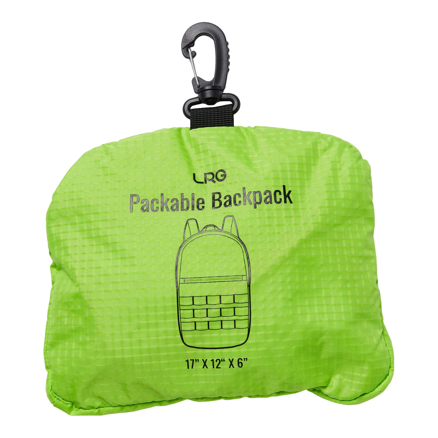  Packable Backpack