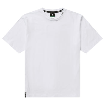 ROOTING DEEPLY KNIT TEE - WHITE