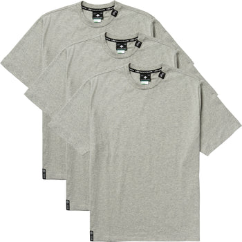 LRG Iron Irie Lion Men's Short-Sleeve Shirts Charcoal Heather / Large