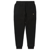 NOTHING BUT GOLD JOGGER SWEATPANTS - BLACK