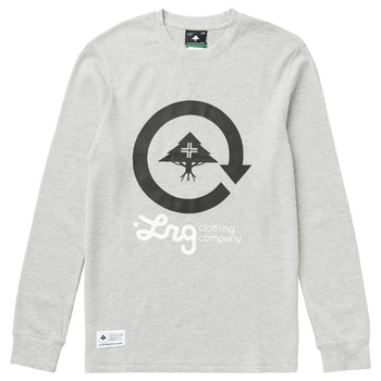CYCLE COMPANY THERMAL - GREY HEATHER