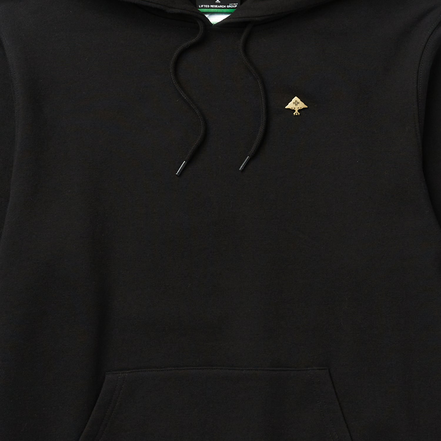 Lrg nothing cheap but gold hoodie