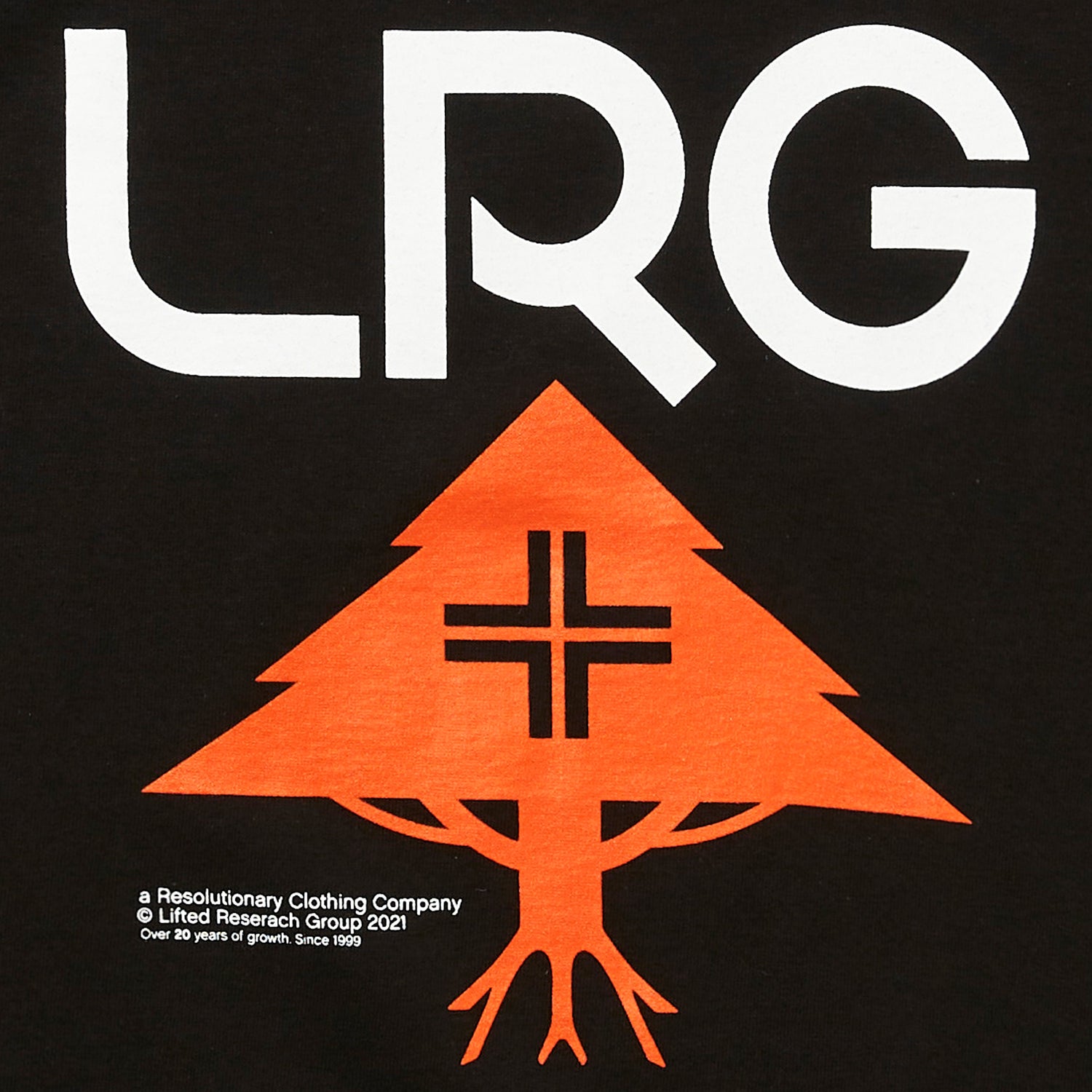 Lrg Clothing Logo