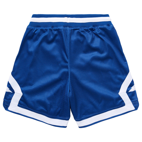 ORIGINAL ROOTS MESH SHORTS - ROYAL