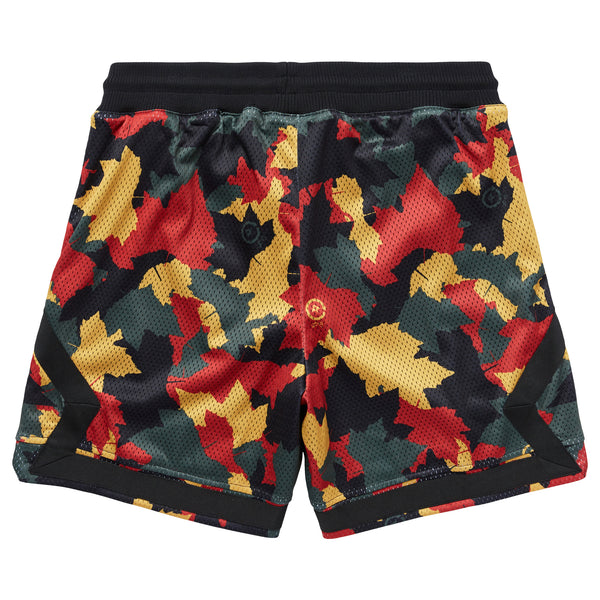 ORIGINAL MAPLE MESH SHORTS - MULTI