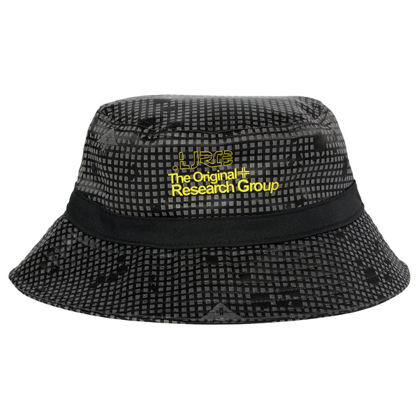 EXPLORATION BUCKET HAT - BLACK
