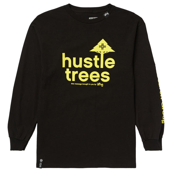 Lrg hustle hot sale trees hoodie