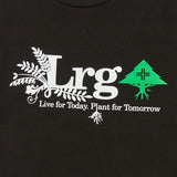 LIVE FOR TODAY TEE - BLACK