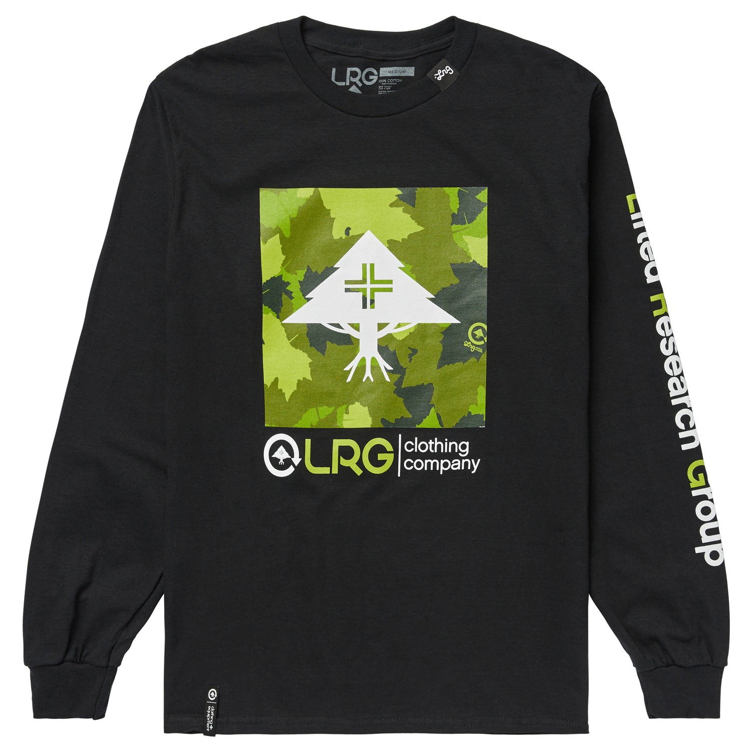 Lrg Clothing Logo