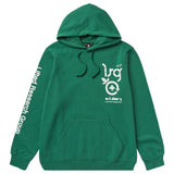 OUTDOORS CYCLE PULLOVER HOODIE - PALM