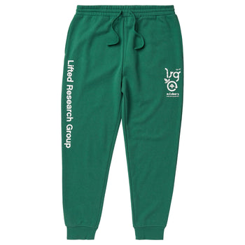 OUTDOORS CYCLE JOGGER SWEATPANTS - PALM