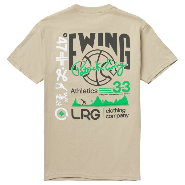 EWING 47 EFFECTIVE TEE - SAND
