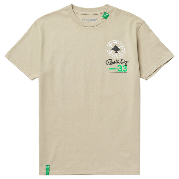 EWING 47 EFFECTIVE TEE - SAND