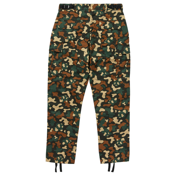 PANDA BDU CARGO PANT - CAMOUFLAGE