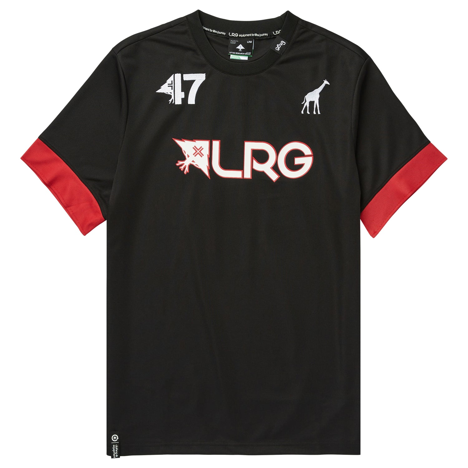 LRG Wildlife Roots Soccer Jersey Shirt