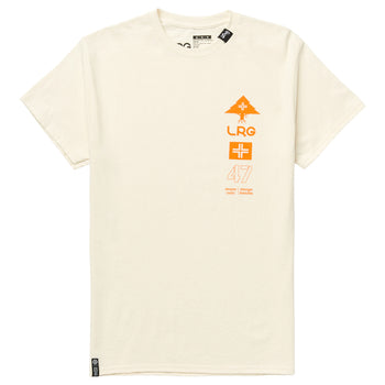 STRONG 47 TREES TEE - SAND