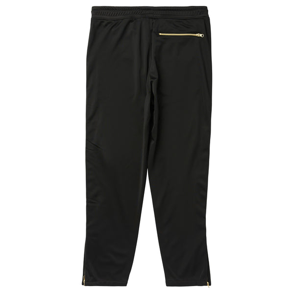 MUSICAL ROOTS TRACK PANTS - BLACK