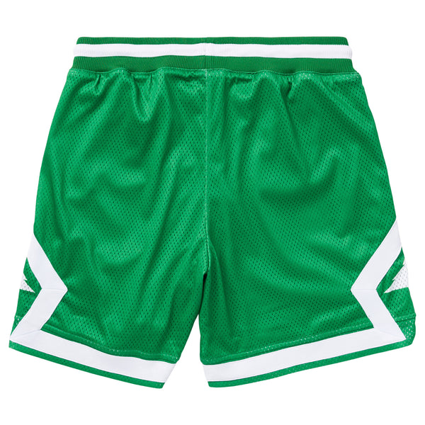 ORIGINAL ROOTS MESH SHORTS - KELLY GREEN