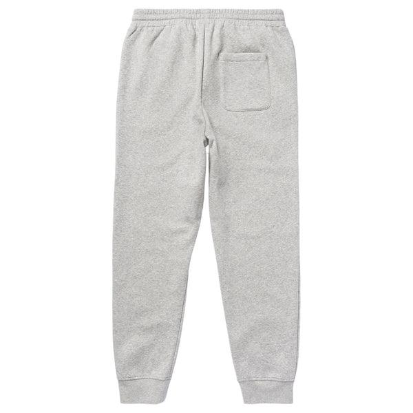 LIFTED SCRIPT JOGGER SWEATPANTS - HEATHER GREY