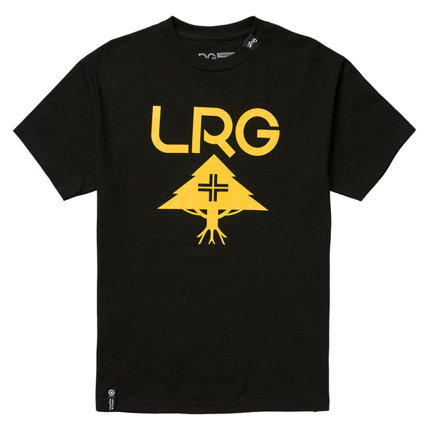 LRG DOUBLE OG TEE - BLACK | LRG Clothing