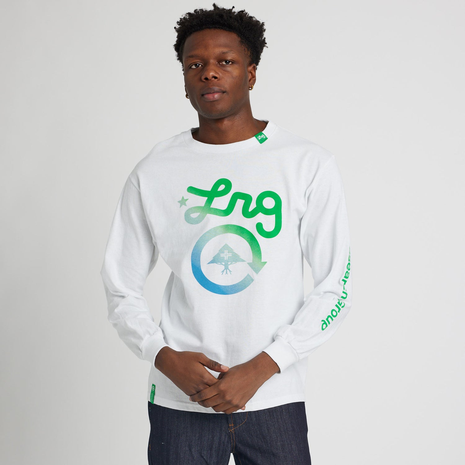 Lrg Shirts