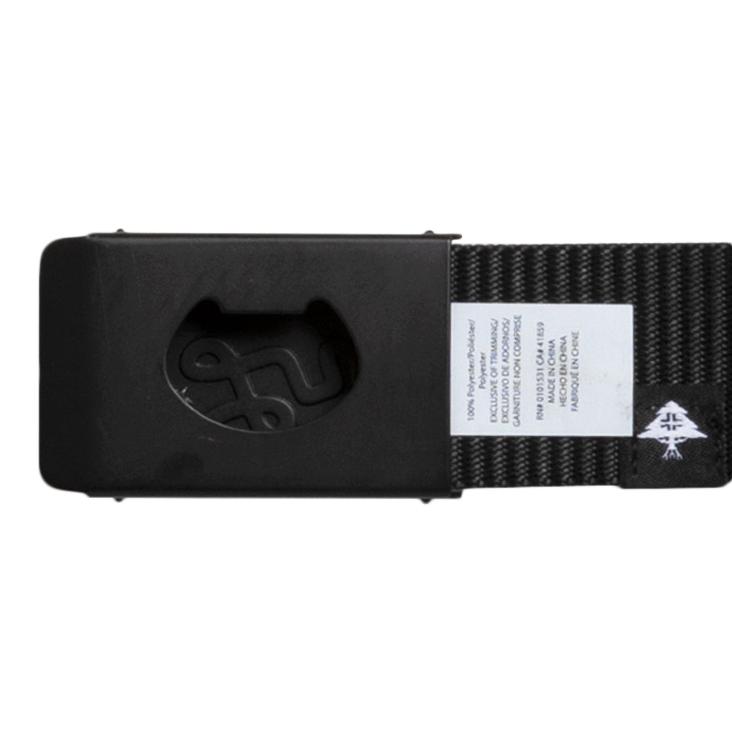 FRAMEWORK WEB BELT - BLACK