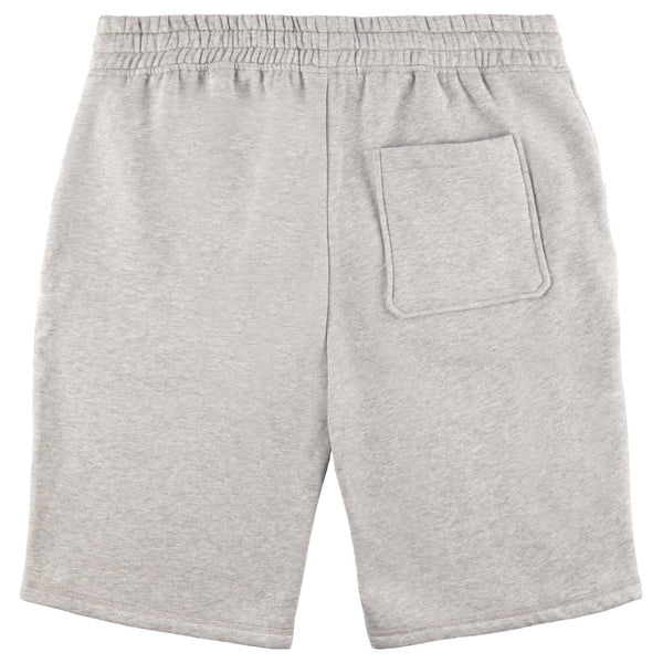 47 SWEATSHORTS - ASH HEATHER