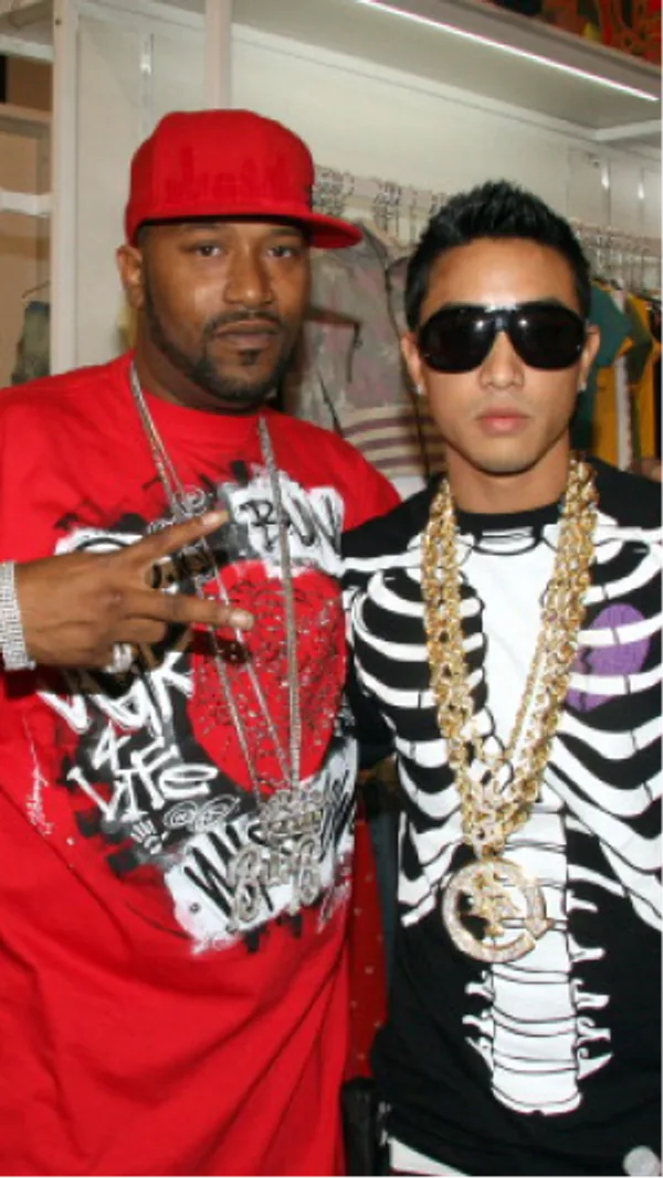 Bun B LRG legacy campaign poster