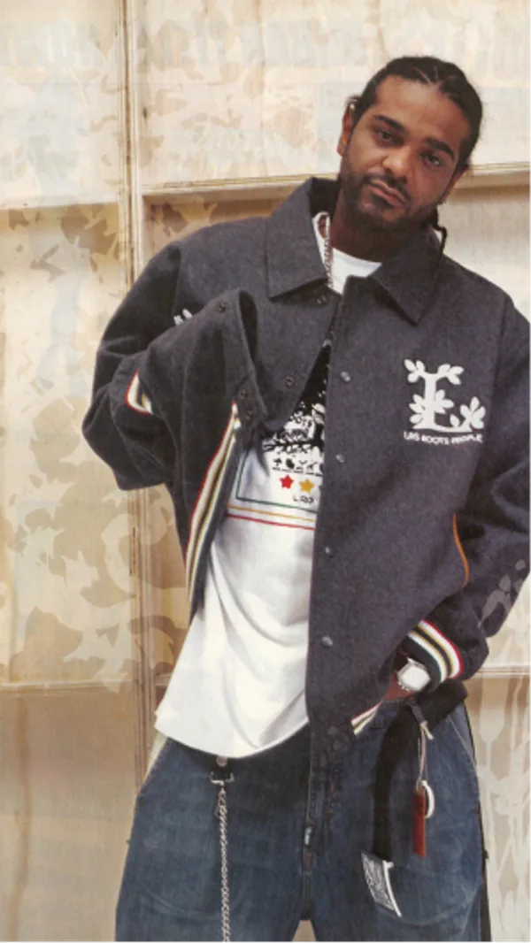Jim Jones LRG legacy campaign poster